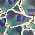 Pigeon Sticker
